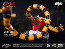 Cheoljiang Series "Getter Robo Armageddon" C&A Global Ltd. X CCSTOYS X PROTOTYPE 001 Getter Team Alloy Action Figure