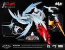 Cheoljiang Series "Getter Robo Armageddon" C&A Global Ltd. X CCSTOYS X PROTOTYPE 001 Getter Team Alloy Action Figure