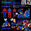 Transformers x Zoids x Diaclone SENTINEL SHIELD-D-PRIME