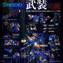 Transformers x Zoids x Diaclone SENTINEL SHIELD-D-PRIME