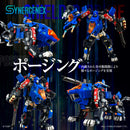 Transformers x Zoids x Diaclone SENTINEL SHIELD-D-PRIME