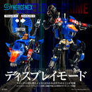 Transformers x Zoids x Diaclone SENTINEL SHIELD-D-PRIME