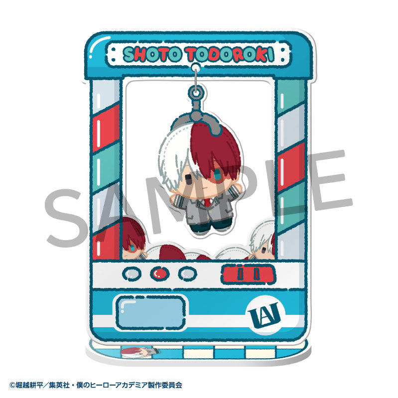 My Hero Academia MEGAHOUSE Chara Catcher