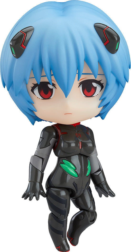 1419 Rebuild of Evangelion Nendoroid Rei Ayanami (tentative name): Plugsuit Ver. (Rerelease)