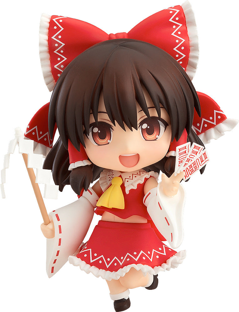 0700 Touhou Project Nendoroid Reimu Hakurei 2.0 (3rd)(Second Rerelease)