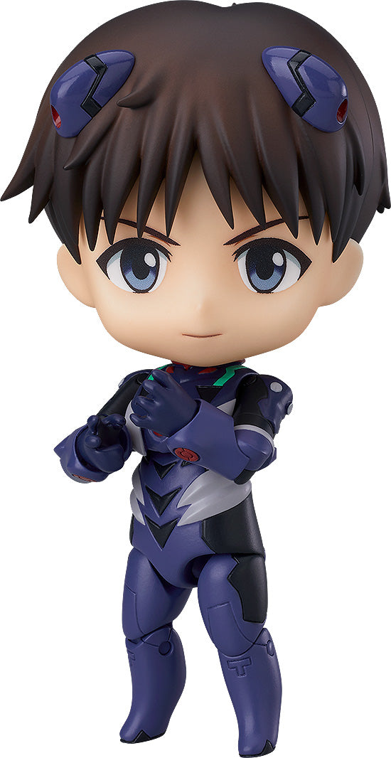 1445 Rebuild of Evangelion Nendoroid Shinji Ikari: Plugsuit Ver.(re-run)