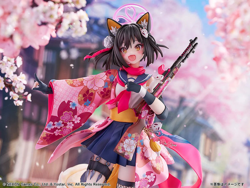 Blue Archive WING Izuna