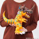Digimon Adventure MEGAHOUSE Precious G.E.M. Series Greymon & Taichi Yagami （Repeat）