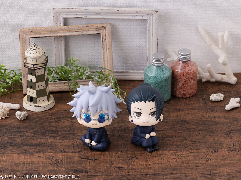 JUJUTSU KAISEN MEGAHOUSE Lookup Geto Suguru Kosen ver. （Repeat）