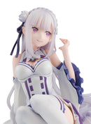 Re:ZERO -Starting Life in Another World- MEGAHOUSE Melty Princess Palm Size Emilia (re-run)