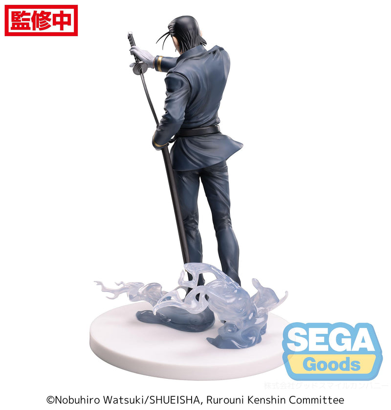 Rurouni Kenshin SEGA Luminasta Hajime Saito