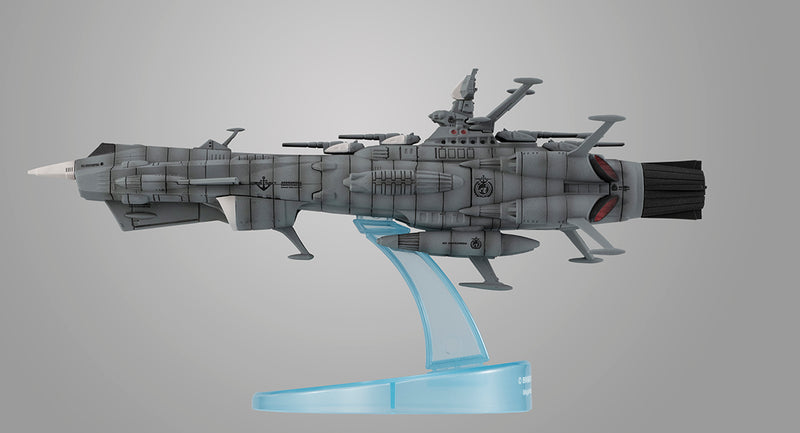 Space Battleship Yamato 2202 MEGAHOUSE Cosmo Fleet SP STAR BLAZERS 2202 U.N.C.F. Andromeda Class 1st Battleship Andromeda（Repeat）