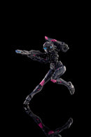 Transformers Flame Toys Furai Black Arcee