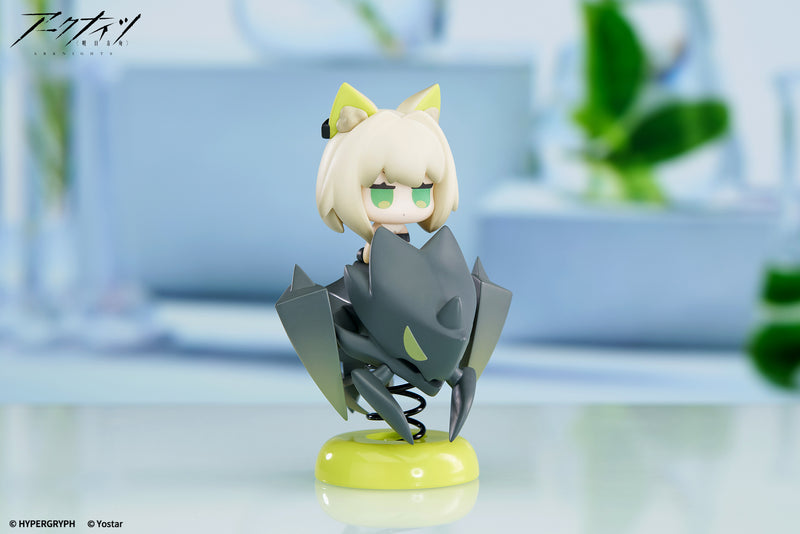 Arknights APEX TOYS Happy Shake Kal'tsit Complete Figure