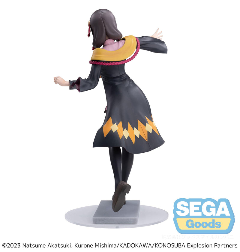 KONOSUBA An Explosion on This Wonderful World! SEGA Luminasta Yunyun