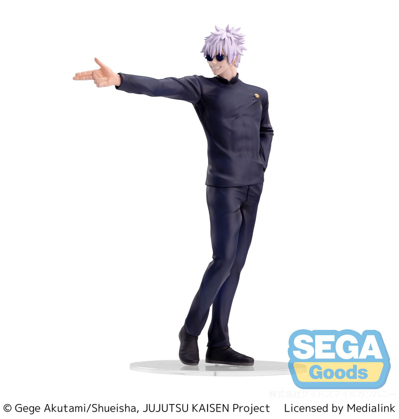 Jujutsu Kaisen SEGA Luminasta Kaigyoku/Gyokusetsu Satoru Gojo Strong Duo