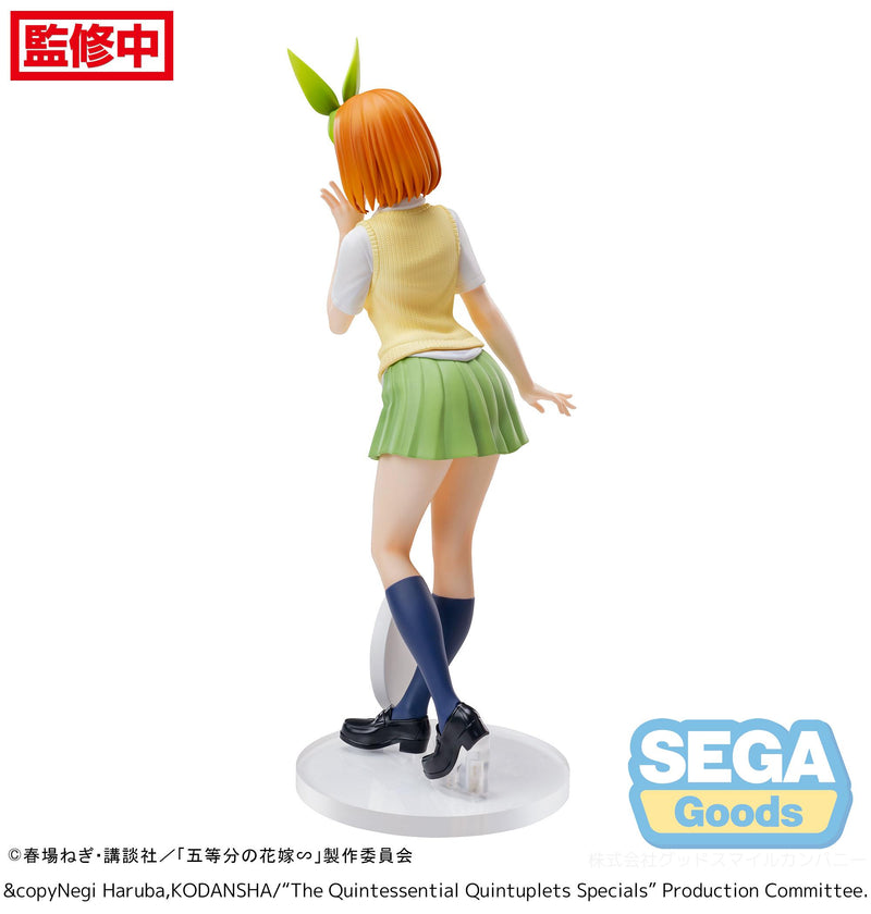 The Quintessential Quintuplets Specials SEGA Luminasta Yotsuba Nakano