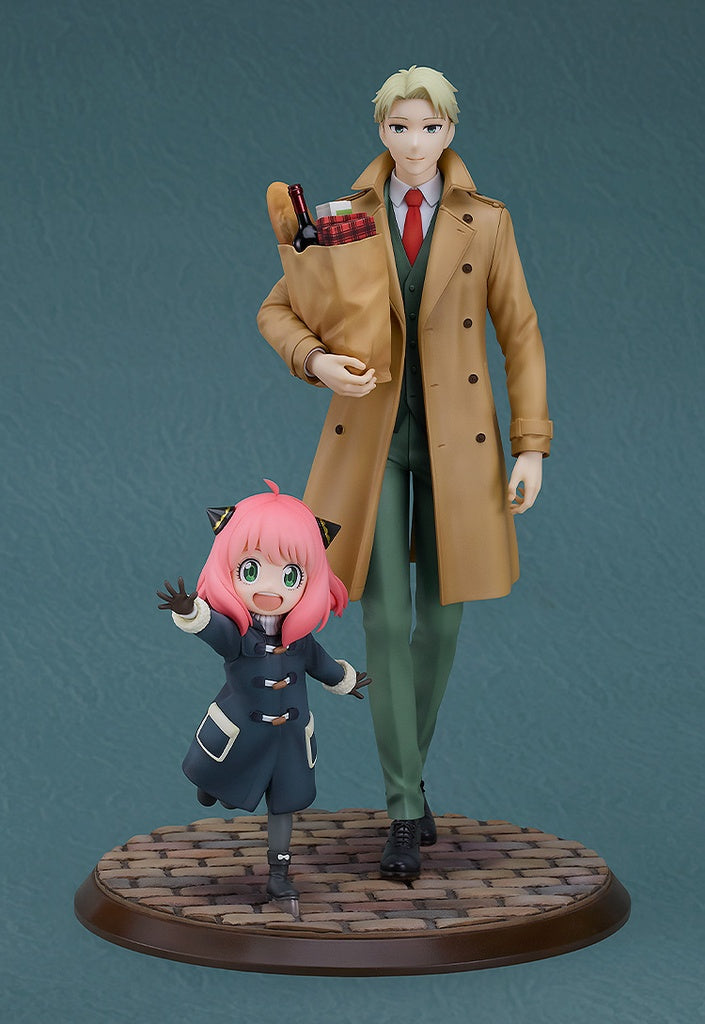 SPY x FAMILY Good Smile Company Anya & Loid