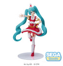 Hatsune Miku SEGA Luminasta Series Hatsune Miku Christmas 2023