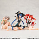Mushoku Tensei Jobless Reincarnation MEGAHOUSE Melty Princess Palm Size Roxy bare legs ver.