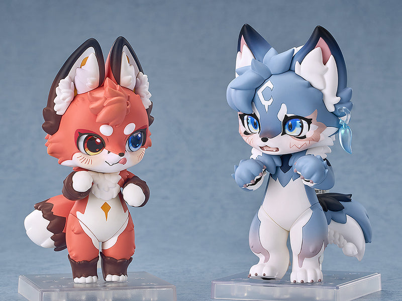 FLUFFY LAND Nendoroid Caesar