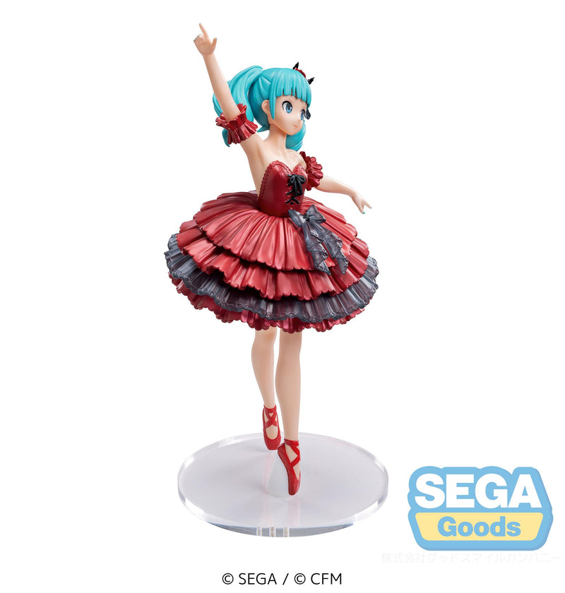 Hatsune Miku Project DIVA MEGA39's SEGA Luminasta Hatsune Miku - Etoile