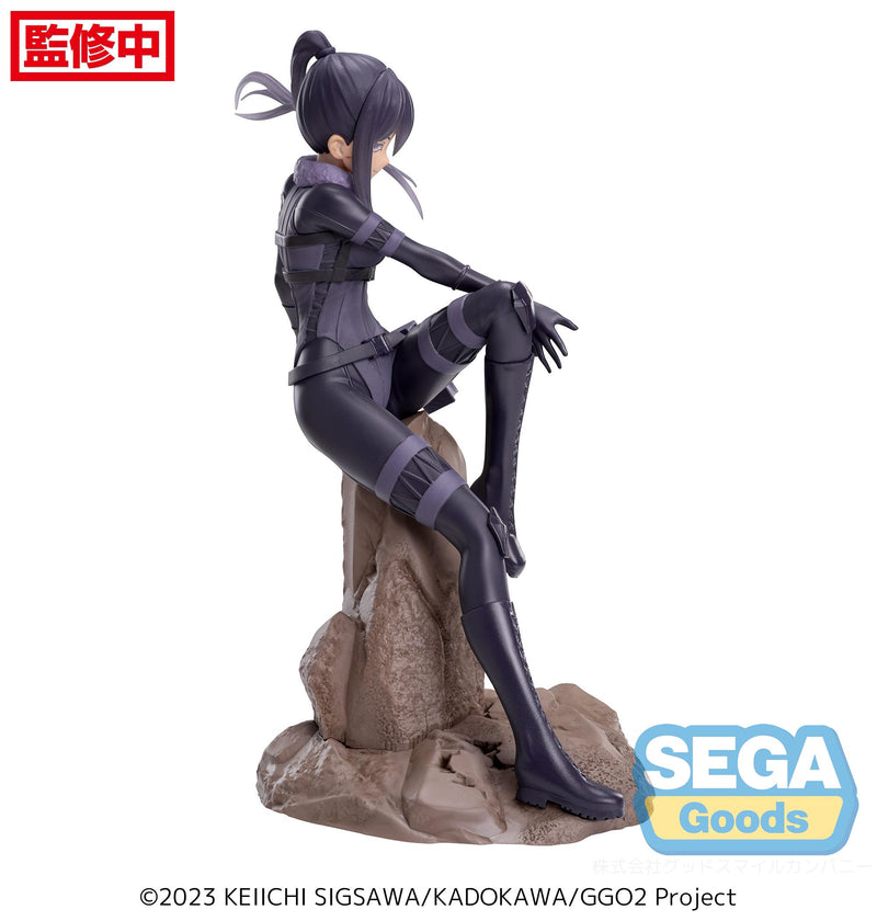 Sword Art Online Alternative: Gun Gale Online II SEGA Luminasta PITOHUI