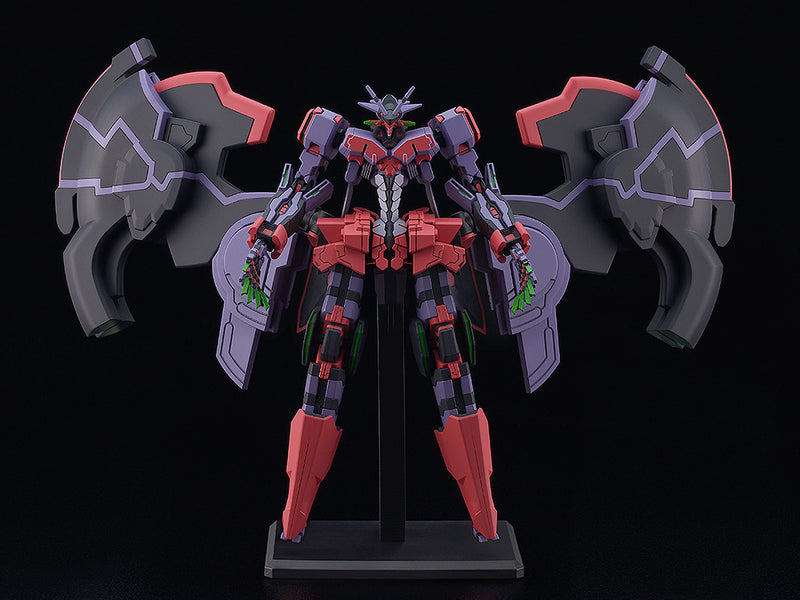 Demonbane MODEROID Liber Legis