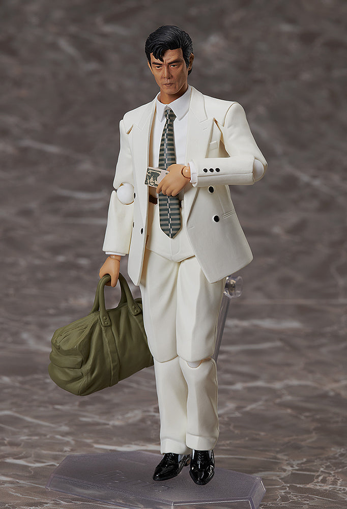 Abunai Deka figma Yuji Oshita: Another Color ver.