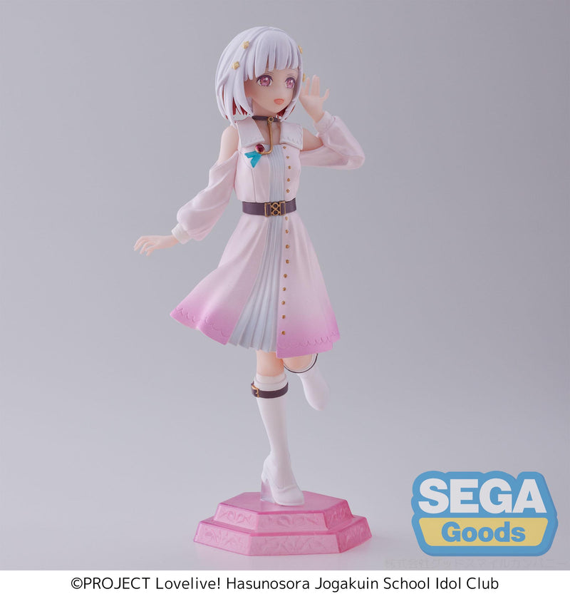Love Live! Hasu no Sora Jogakuin School Idol Club SEGA Desktop x Decorate Collections Tsuzuri Yugiri