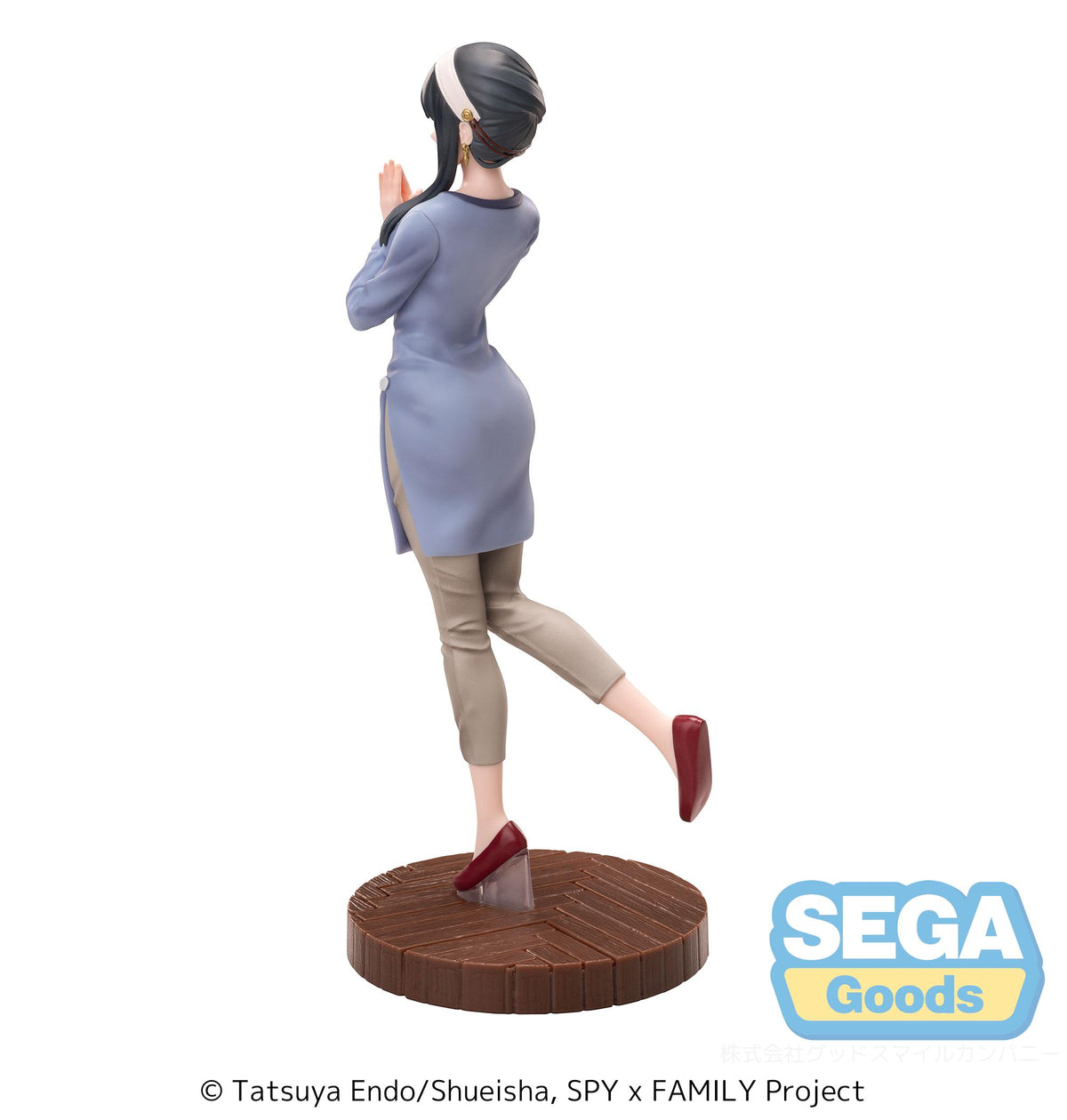 SPY x FAMILY SEGA Luminasta Yor Forger Season 1 Cours 2 ED Coordinatio