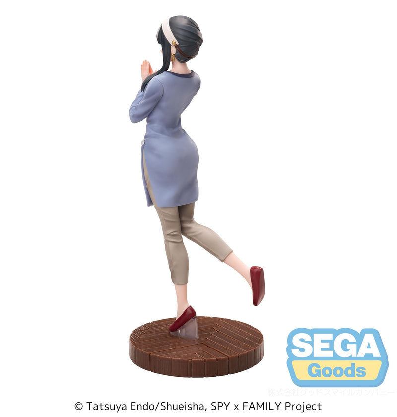 SPY x FAMILY SEGA Luminasta  Yor Forger Season 1 Cours 2 ED Coordination Ver.