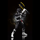 Power Rangers FLAME TOYS Furai Action Black Ranger