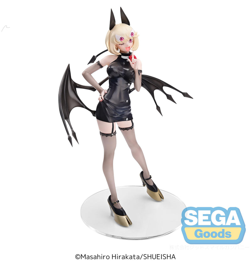 Debby the Corsifa is Emulous SEGA Luminasta Debby the Corsifa