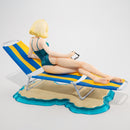 Mobile Suit Gundam MEGAHOUSE GGG(Gundam Girls Generation) Series Mobile Suit Gundam Sayla Mass ～Break time～（Repeat）
