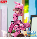 Sword Art Online Alternative: Gun Gale Online II SEGA Luminasta  LLENN