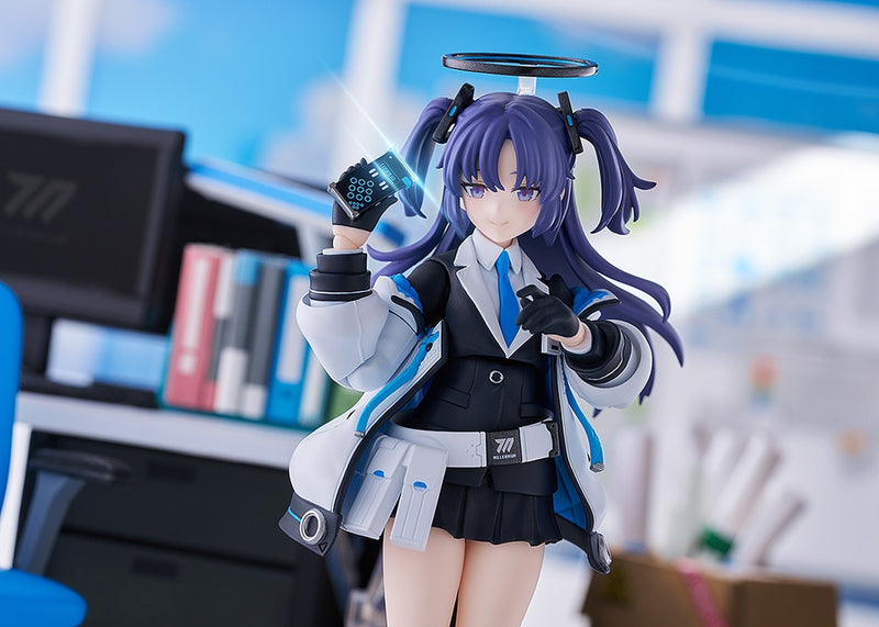 630 Blue Archive figma Yuuka Hayase