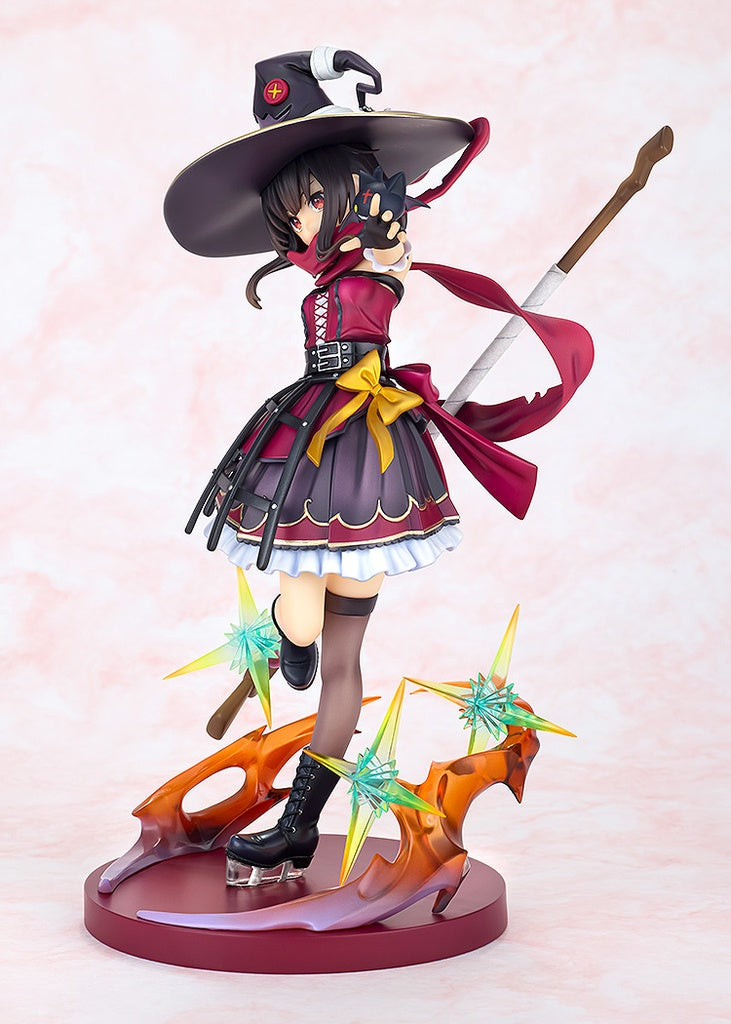 KONO SUBARASHII SEKAI NI SYUKUFUKU WO! KADOKAWA KONOSUBA-God's blessing on this wonderful world! Megumin: Light Novel 10th Anniversary ver.