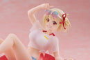 Lycoris Recoil TAITO Aqua Float Girls Figure Chisato Nishikigi