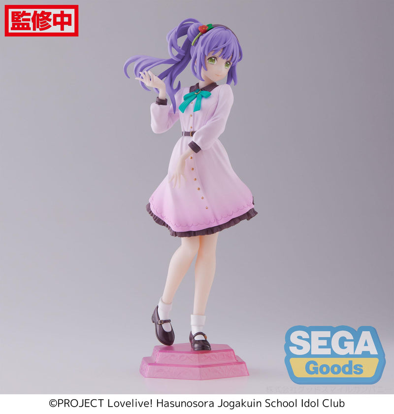 Love Live! Hasu no Sora Jogakuin School Idol Club SEGA Desktop x Decorate Collections Kozue Otomune