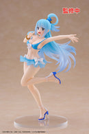 KonoSuba: God's Blessing on This Wonderful World! 3 TAITO Coreful Figure Aqua (Swimwear Ver.)