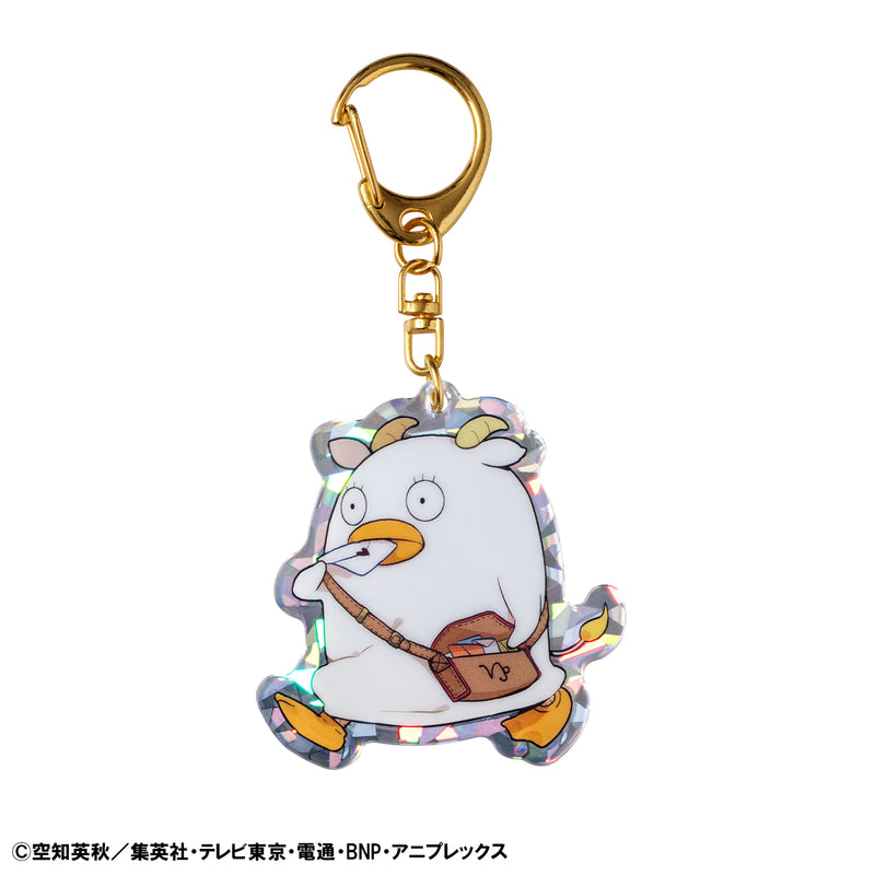 Gintama MEGAHOUSE Acrylic Mascot Elizabeth 12 zodiac signs autumn＆winter
