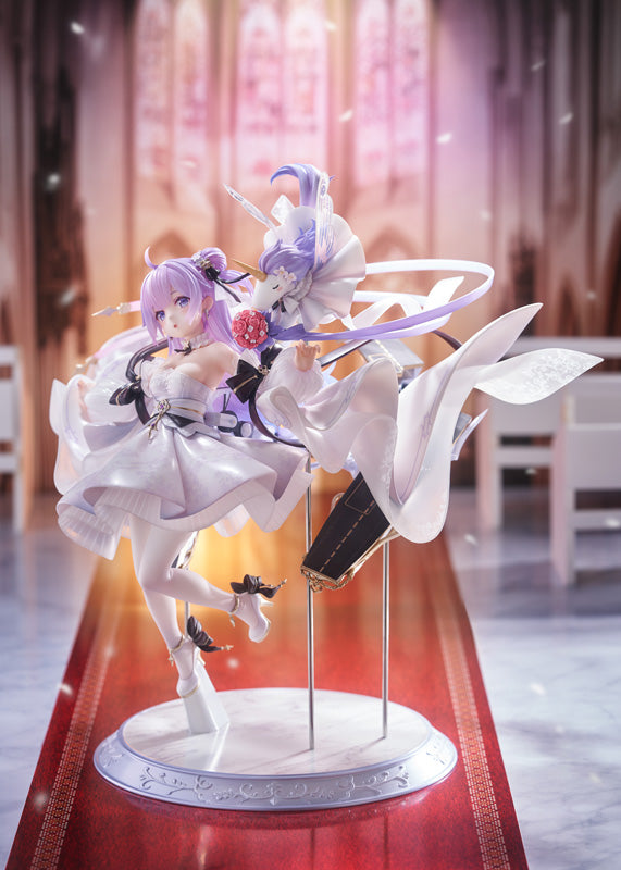 Azur Lane Clyanel Unicorn -A Dream of Pure Vows- 1/7 Scale Figure