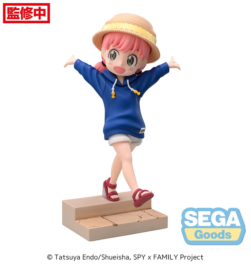 SPY x FAMILY SEGA Luminasta TV Anime Anya Forger Resort!