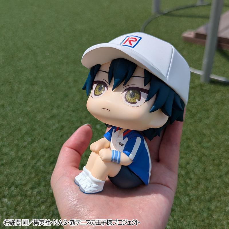 The New Prince of Tennis MEGAHOUSE Lookup Ryoma Echizen & Keigo Atobe set 【with gift】
