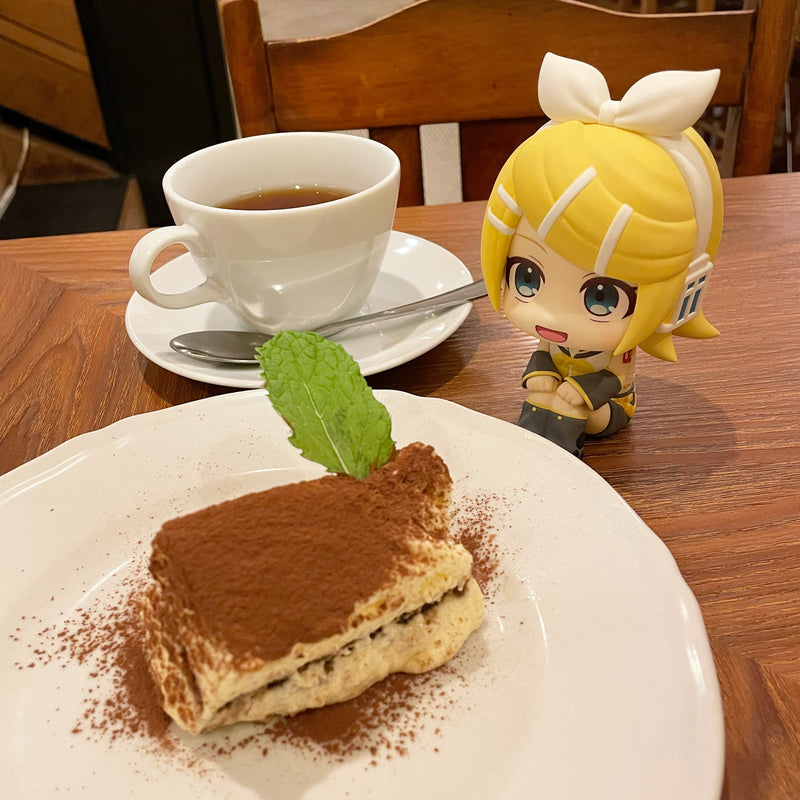 Vocaloid MGEAHOUSE Lookup Kagamine Rin & Len set 【with gift】