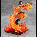 ONE PIECE MEGAHOUSE Portrait.Of.Pirates “NEO-MAXIMUM” PORTGAS・D・ACE 15 th LIMITED Ver. LIMITED Ver. (Super limited reprint）