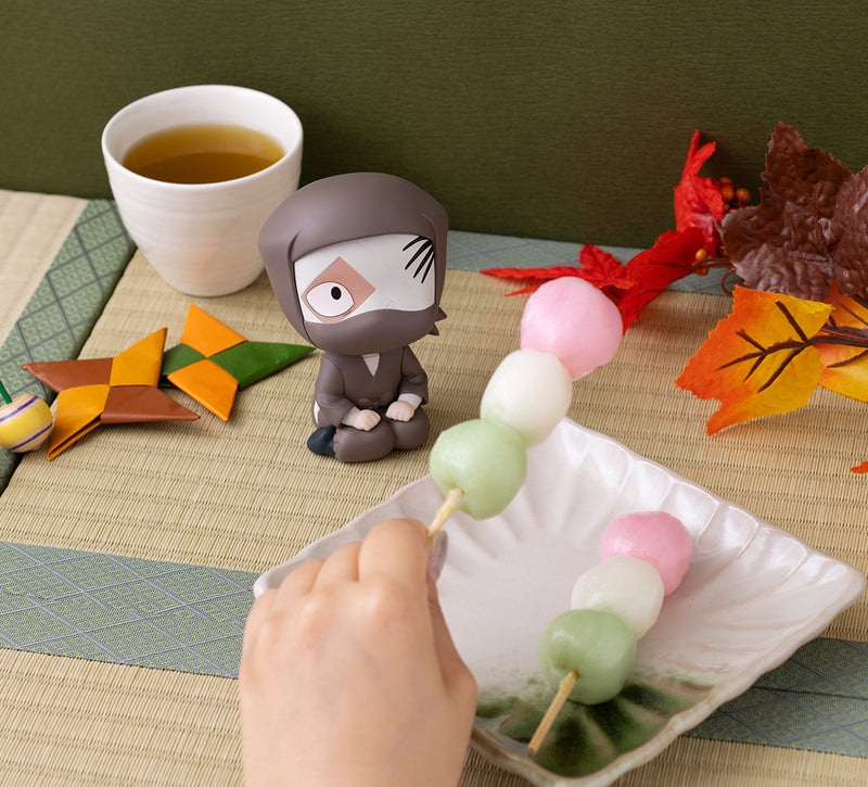 Nintama Rantaro MEGAHOUSE Lookup Zatto Konnamon【with gift】