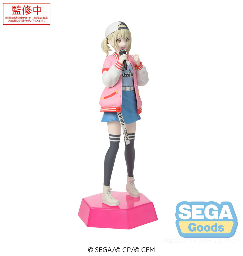HATSUNE MIKU: COLORFUL STAGE! SEGA Desktop x Decorate Collections Azusawa Kohane