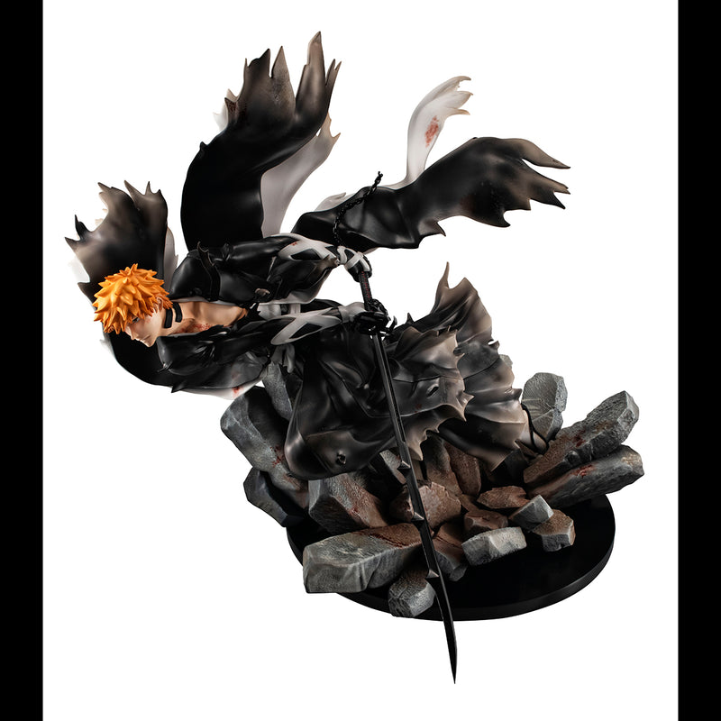 BLEACH：Thousand-Year Blood War MEGAHOUSE Precious G.E.M.Series BLEACH Ichigo Kurosaki